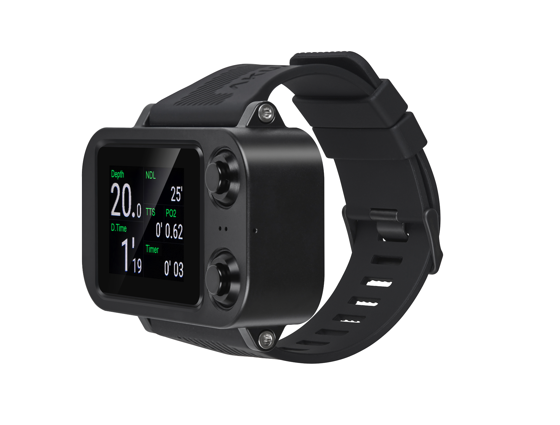 Otter diving computer product image